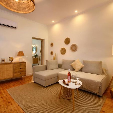 La Maisonette House In The Heart Of Liapades Close To Rovinia Beach & Paleokastritsa ภายนอก รูปภาพ