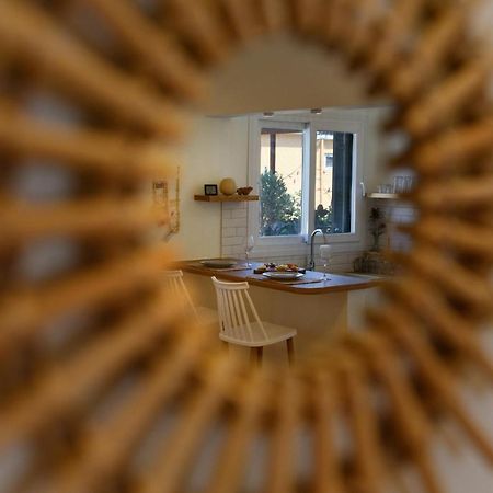 La Maisonette House In The Heart Of Liapades Close To Rovinia Beach & Paleokastritsa ภายนอก รูปภาพ
