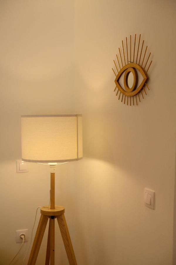 La Maisonette House In The Heart Of Liapades Close To Rovinia Beach & Paleokastritsa ภายนอก รูปภาพ
