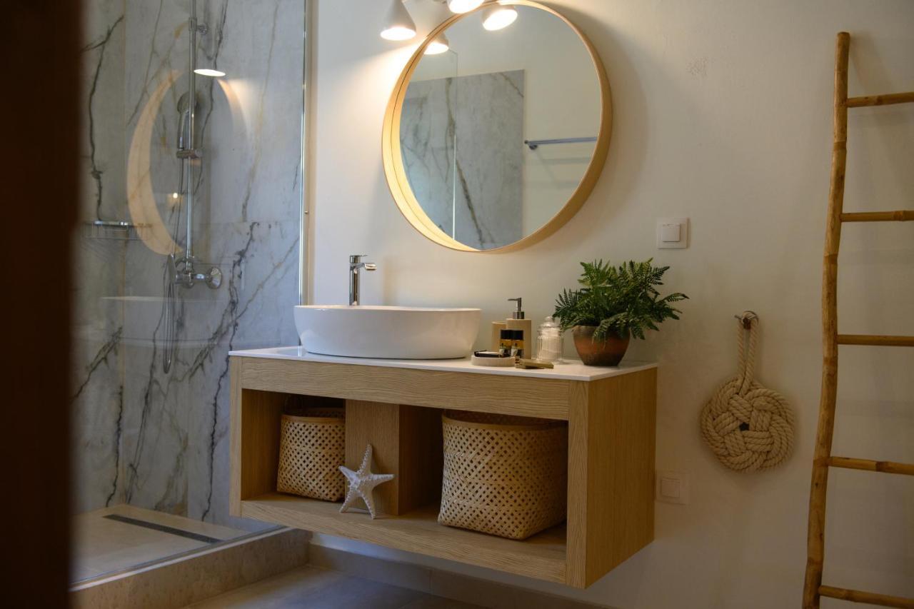 La Maisonette House In The Heart Of Liapades Close To Rovinia Beach & Paleokastritsa ภายนอก รูปภาพ