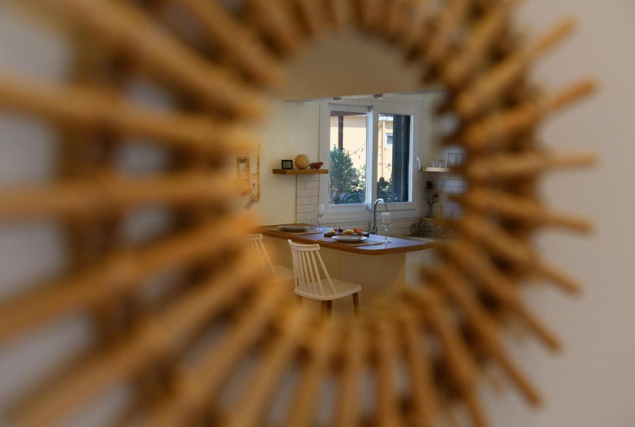 La Maisonette House In The Heart Of Liapades Close To Rovinia Beach & Paleokastritsa ภายนอก รูปภาพ