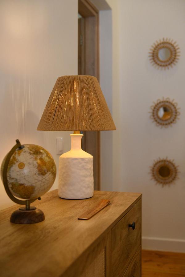 La Maisonette House In The Heart Of Liapades Close To Rovinia Beach & Paleokastritsa ภายนอก รูปภาพ